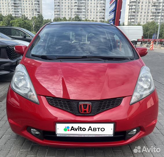 Honda Jazz 1.3 AMT, 2009, 89 521 км