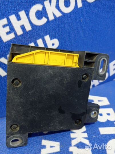 Блок управления airbag Renault Logan 1 седан K7J