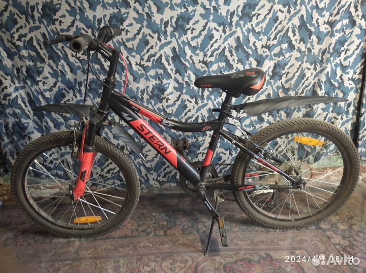 Велосипед детский 
