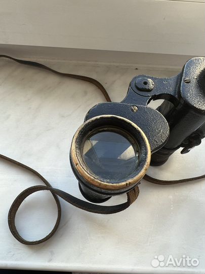 Бинокль СССР