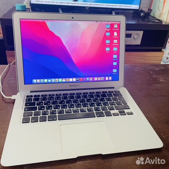 Apple MacBook Air 13 mid 2017