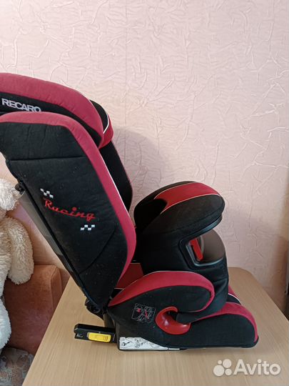 Recaro Monza Nova IS Seatfix