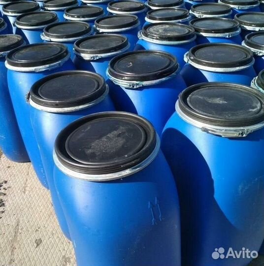 Бочка пластиковая 250л