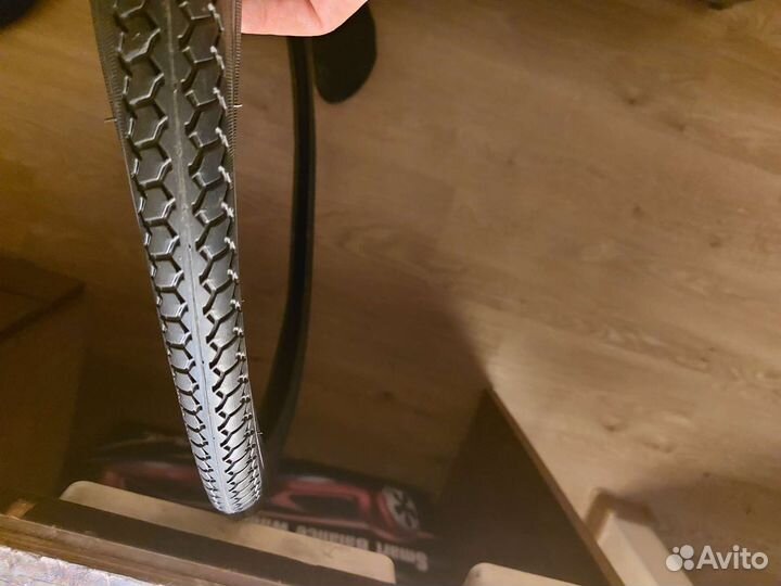 Велопокрышка 24* 1 3/8 новая