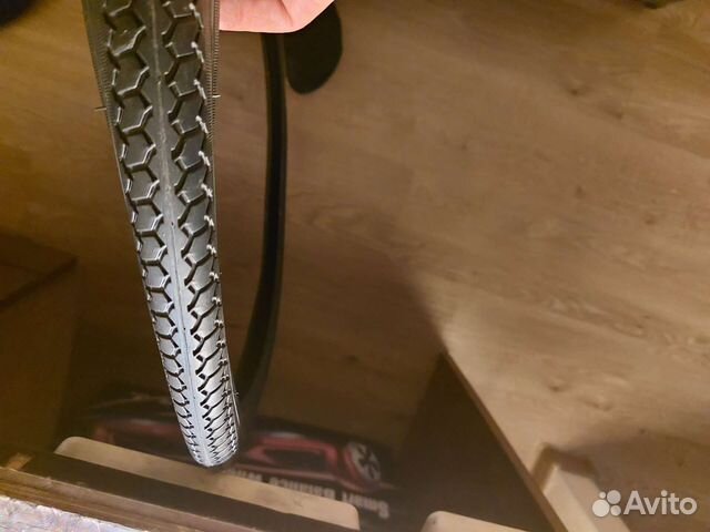 Велопокрышка 24* 1 3/8 новая