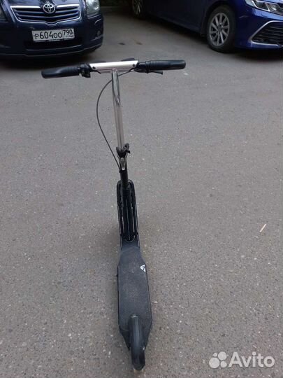 Самокат взрослый