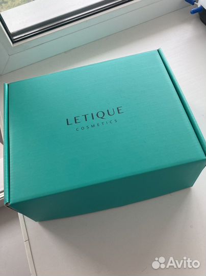 Letique косметика