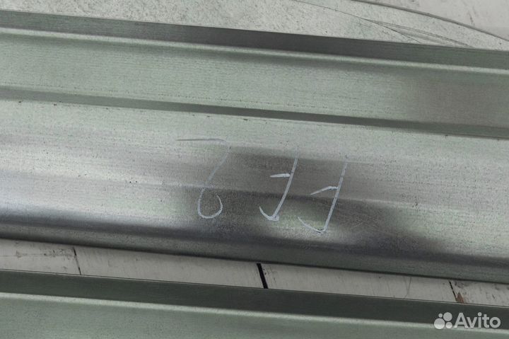 Ford Focus 2 кузовные пороги правый