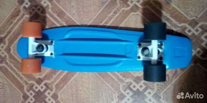 Скейтборд круизер