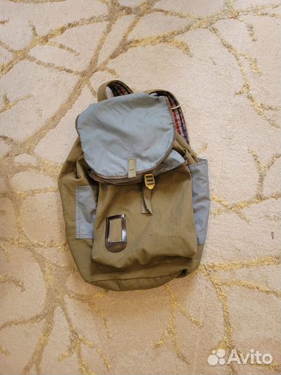 Рюкзак туристический времен СССР