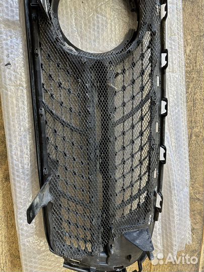 Решетка радиатора Mercedes GLC X253 рест