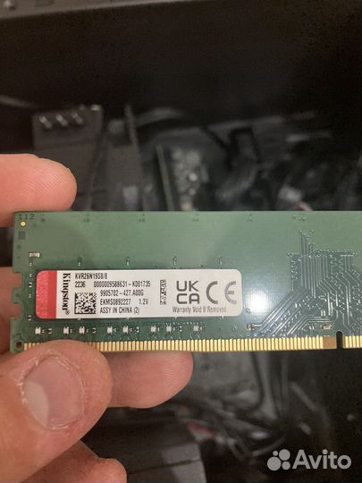 Материнская плата с процессором i5 10400f