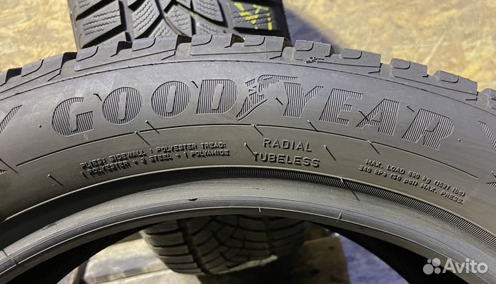 Goodyear UltraGrip Performance Gen-1 205/55 R17