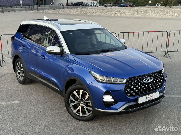 Chery Tiggo 7 Pro 1.5 CVT, 2020, 85 193 км