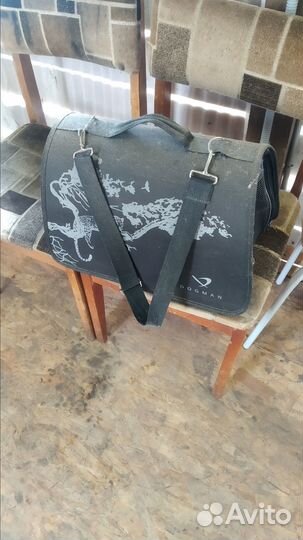 Переноска для кошек dogman