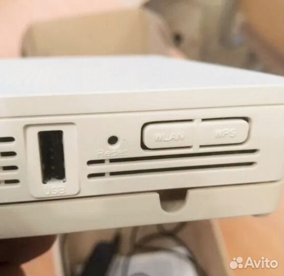 Оптический терминал от Ростелеком Huawei