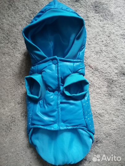 Куртка для мелкой собачки