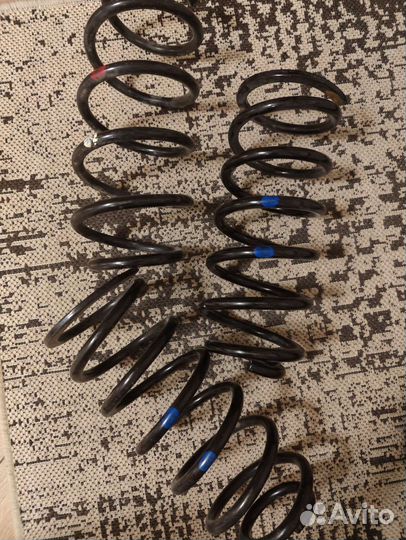 Пружины