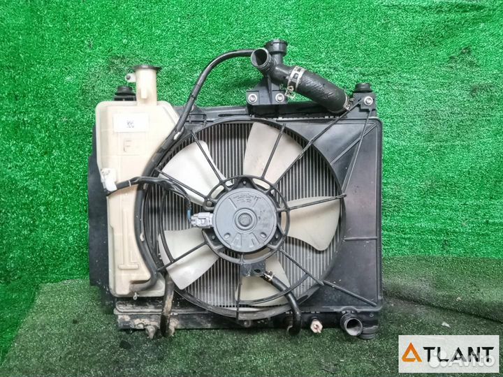 Радиатор основной toyota BB