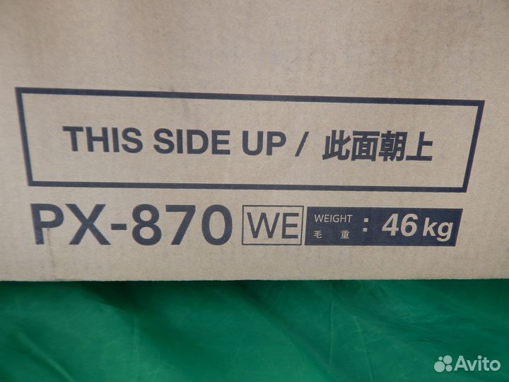 Цифровые пианино casio priviaPX-870белые и чёрные