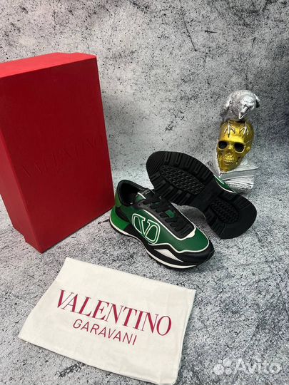 Кроссовки мужские Valentino