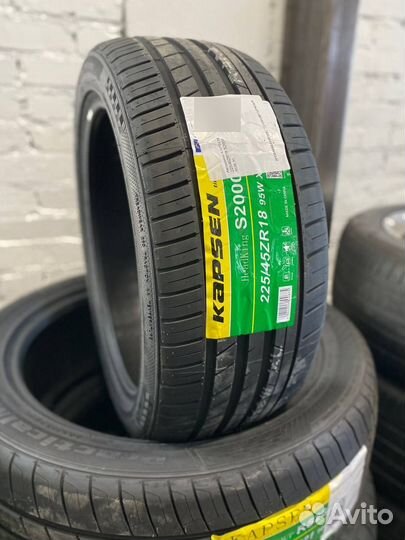 Kapsen Headking S2000 225/45 R18 95W