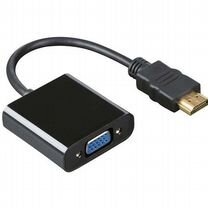 Переходник Hdmi-Vga новый