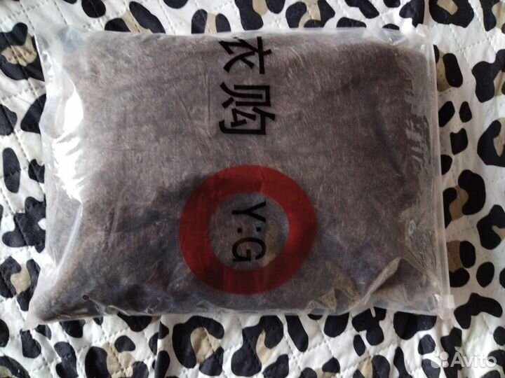 Пуховый платок шаль