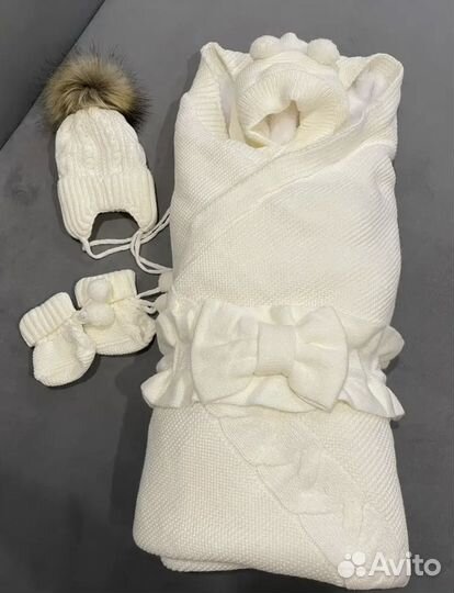 Конверт на выписку