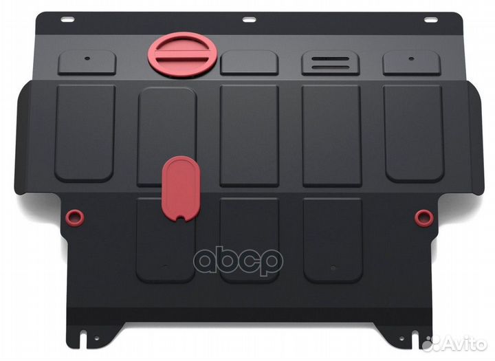 Mazda 2 картер + кпп, V - 1,5 (2008-2015) +