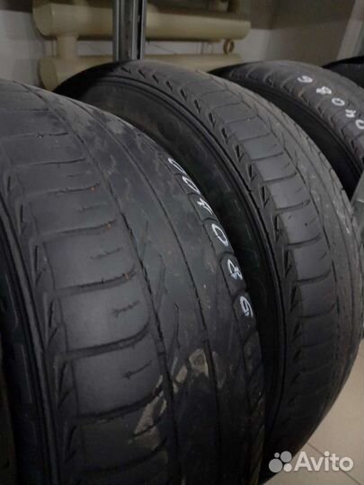 Лето Hankook 195 55 15 Литье 4*114.3