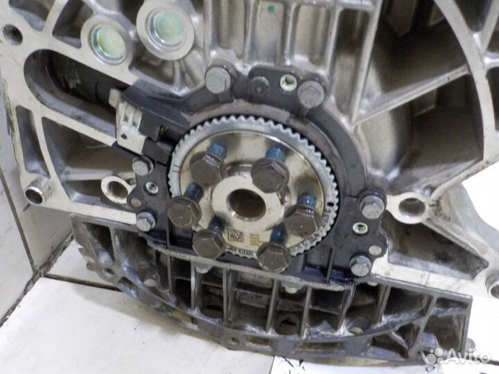 Двигатель 1.6 cwvb Skoda Rapid