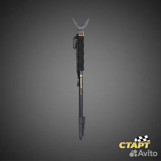 Опора Vanguard scout М62, бипод, высота 56-157,5 с
