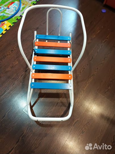 Детские санки