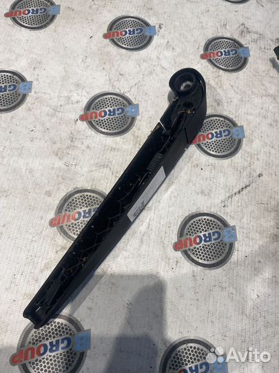 Стеклоочиститель заднего стекла 61627442095 бмв X5