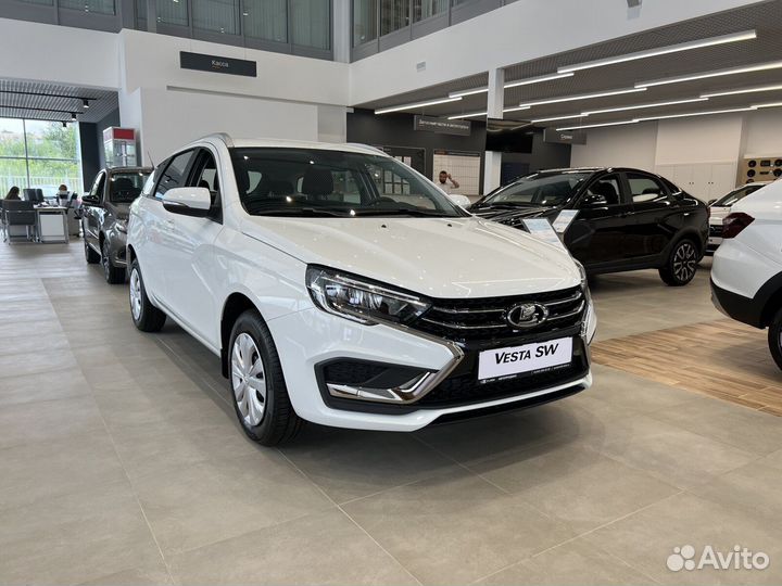 LADA Vesta 1.6 МТ, 2024