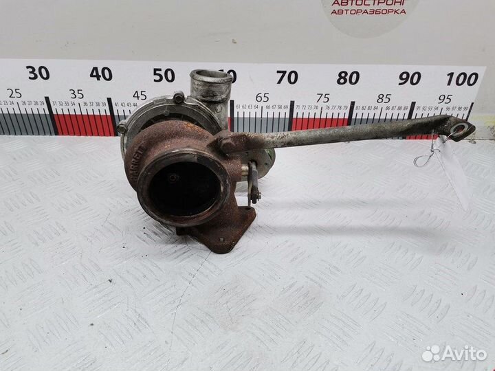 Турбина для mercedes-benz E-Class (W210)