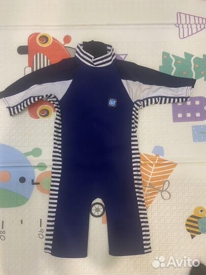 Гидрокостюм детский splash about spf +50 1-2 года