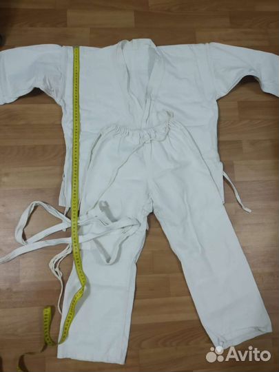 Кимоно для дзюдо детское