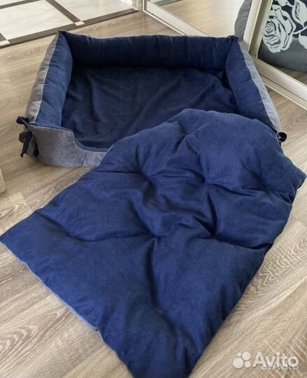 Лежанка для больших собак