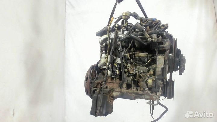 Двигатель Ford Maverick, 1996