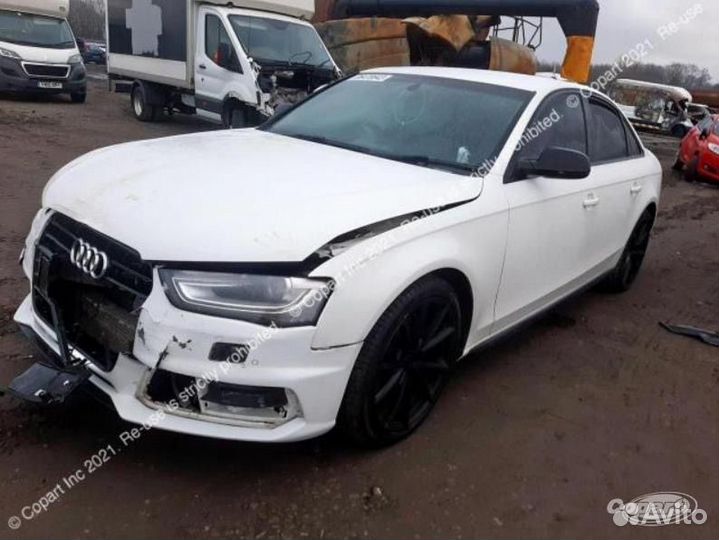 Замок капота Audi A4 B8 Q5 8R