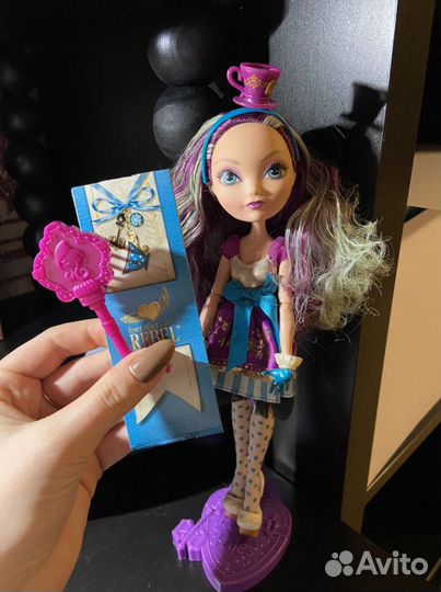 Кукла Ever After High Мэдлин Хэттер
