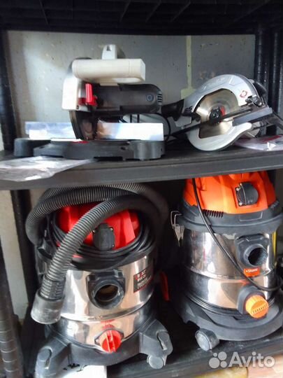 Прокат инструмента, электроинструмента