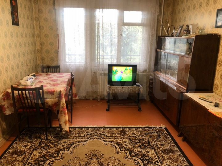 3-к. квартира, 49 м², 4/5 эт.