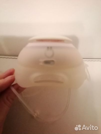 Респиратор/электрическая маска для аллергиков