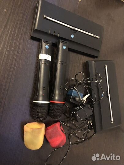 Радиомикрофоны