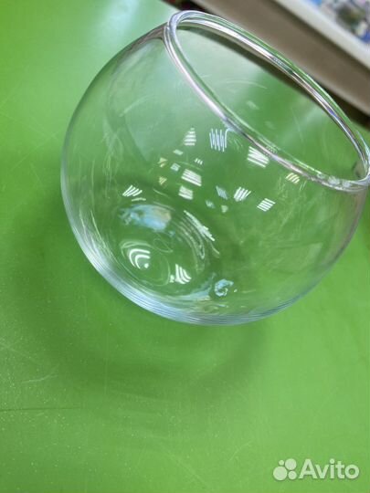 Ваза в виде бокала