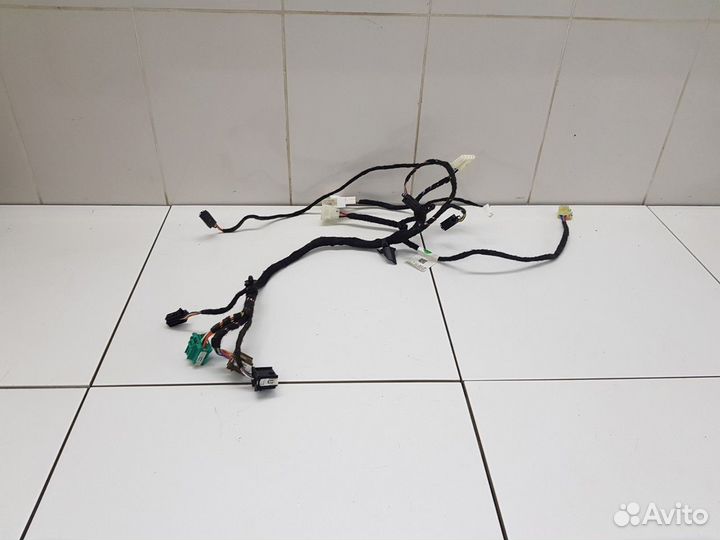 Электропроводка крышки багажника (Haval Jolion)