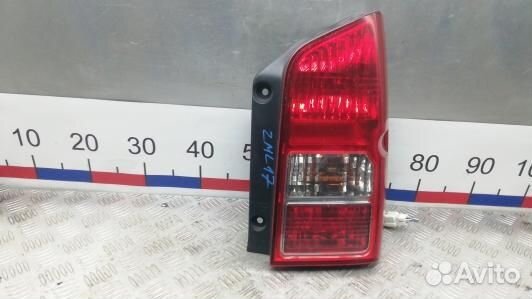 Фонарь задний правый nissan pathfinder R51 (ZML17M
